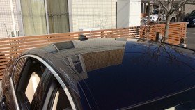 正面ルーフ