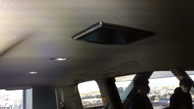 内装ルーフ