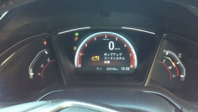 内装メーター
