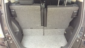 内装トランク