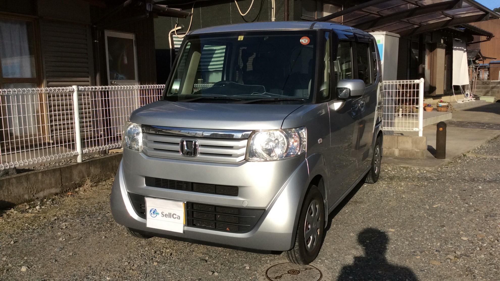 ホンダ Ｎ－ＢＯＸの売買実績画像