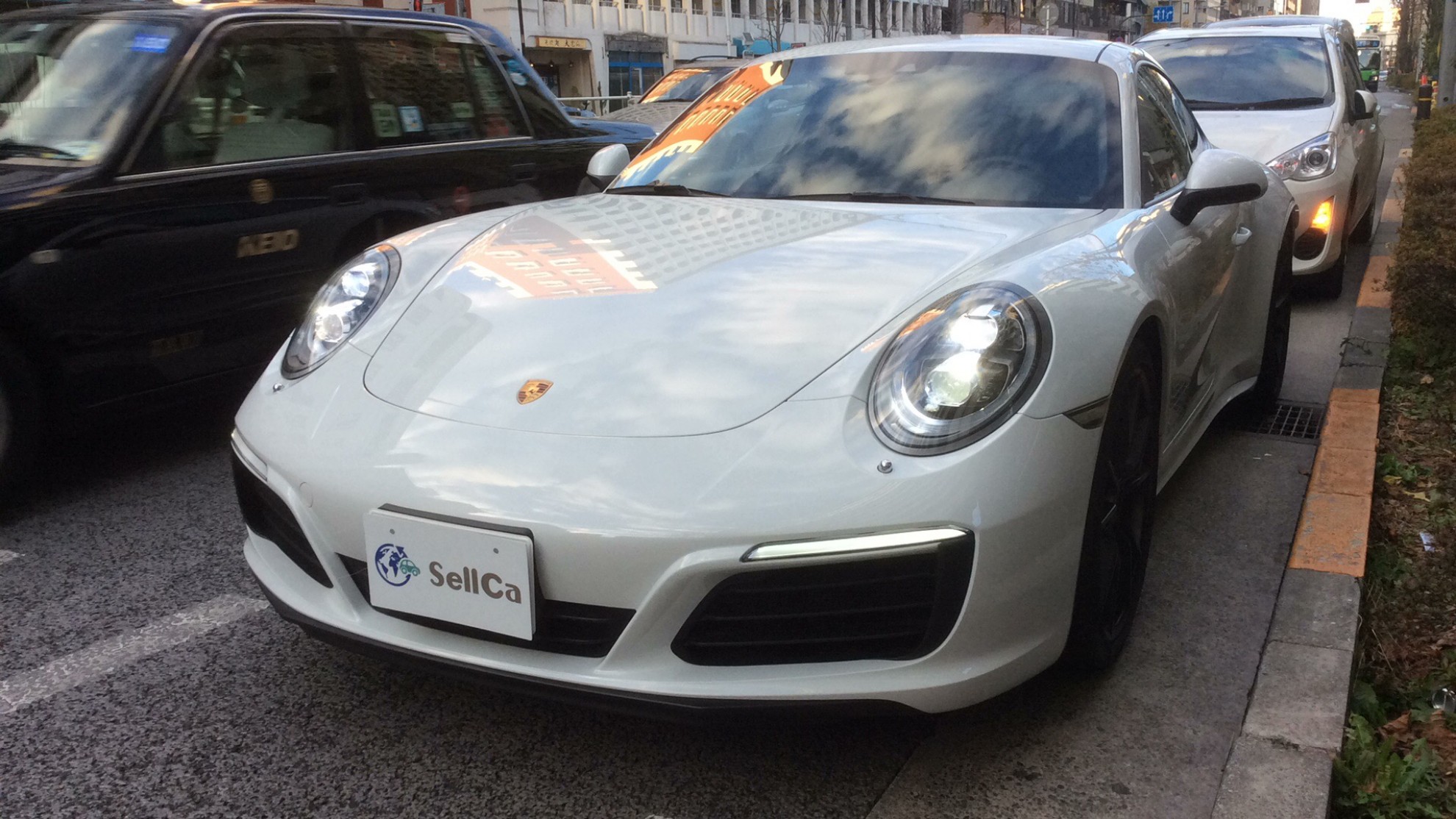ポルシェ 911の売買実績画像