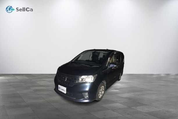 日産 セレナの売買実績画像