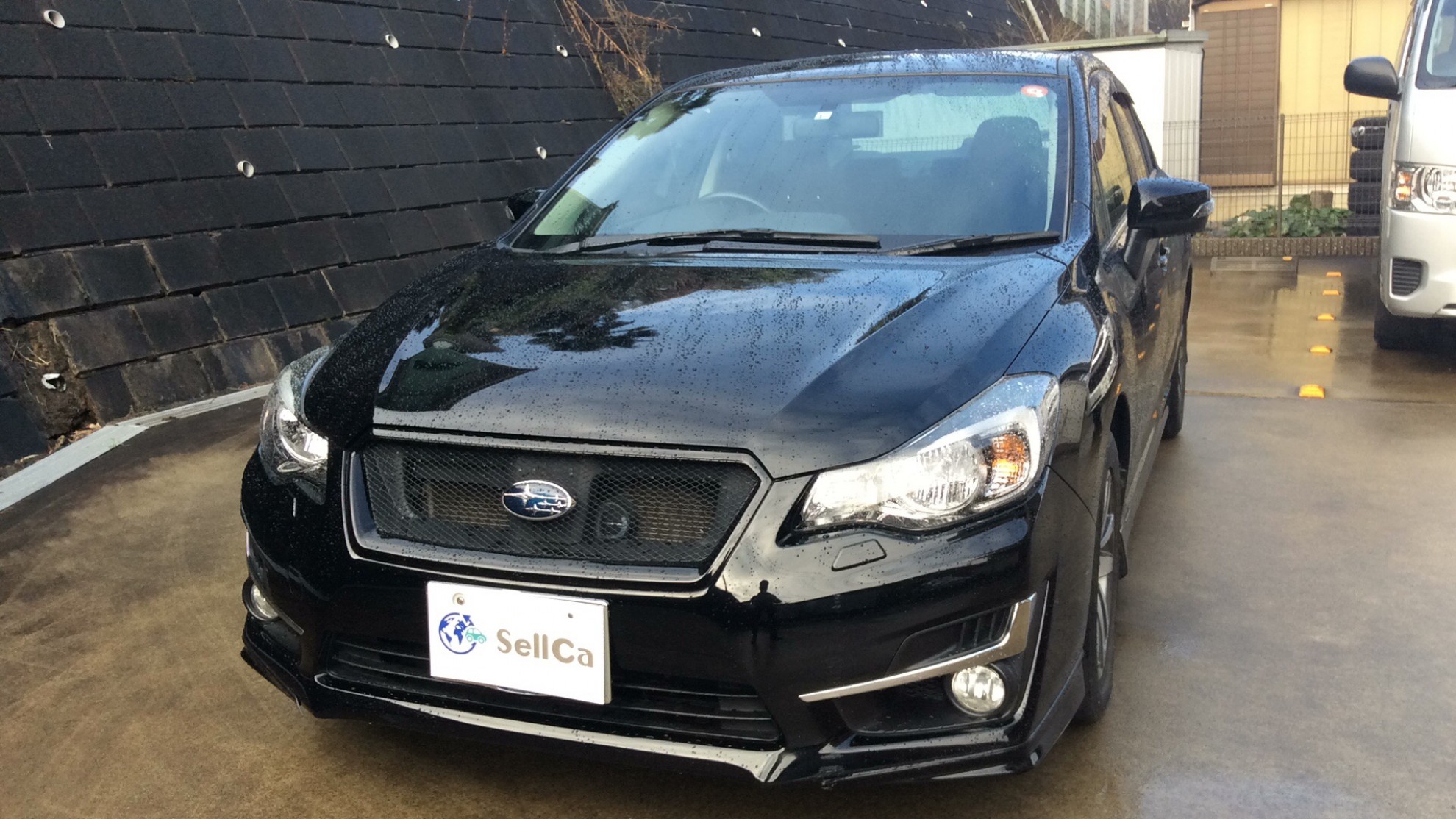 スバル インプレッサG4の売買実績画像