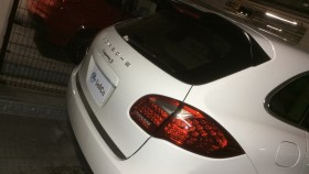 外装後方