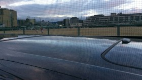 正面ルーフ