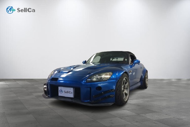 ホンダ Ｓ２０００の売買実績画像