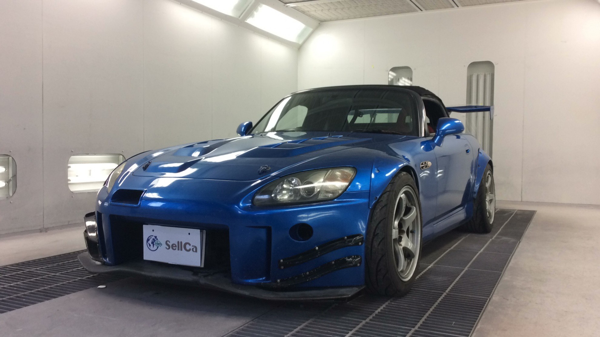 ホンダ Ｓ２０００の売買実績画像