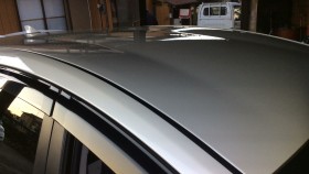 正面ルーフ