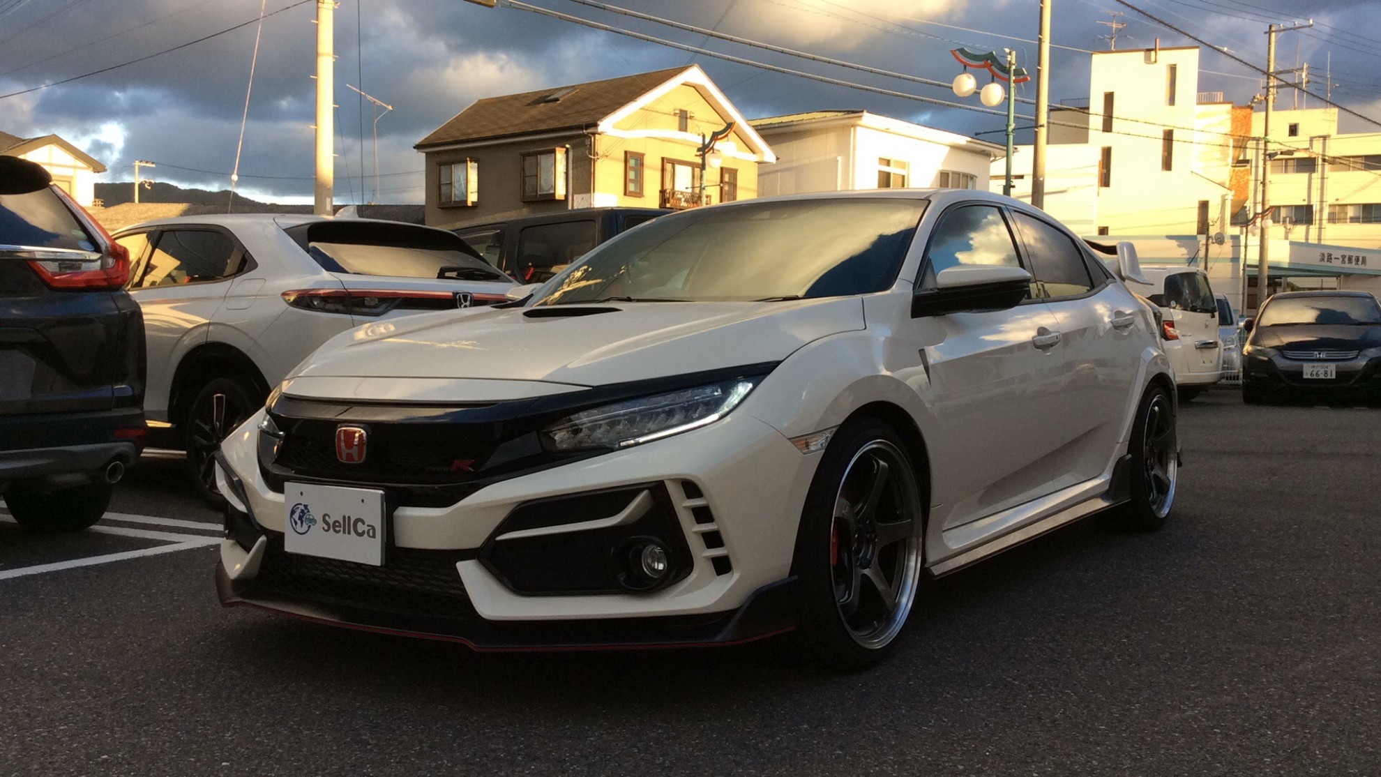 ホンダ シビックの売買実績画像