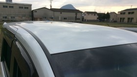 正面ルーフ