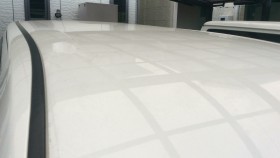 正面ルーフ