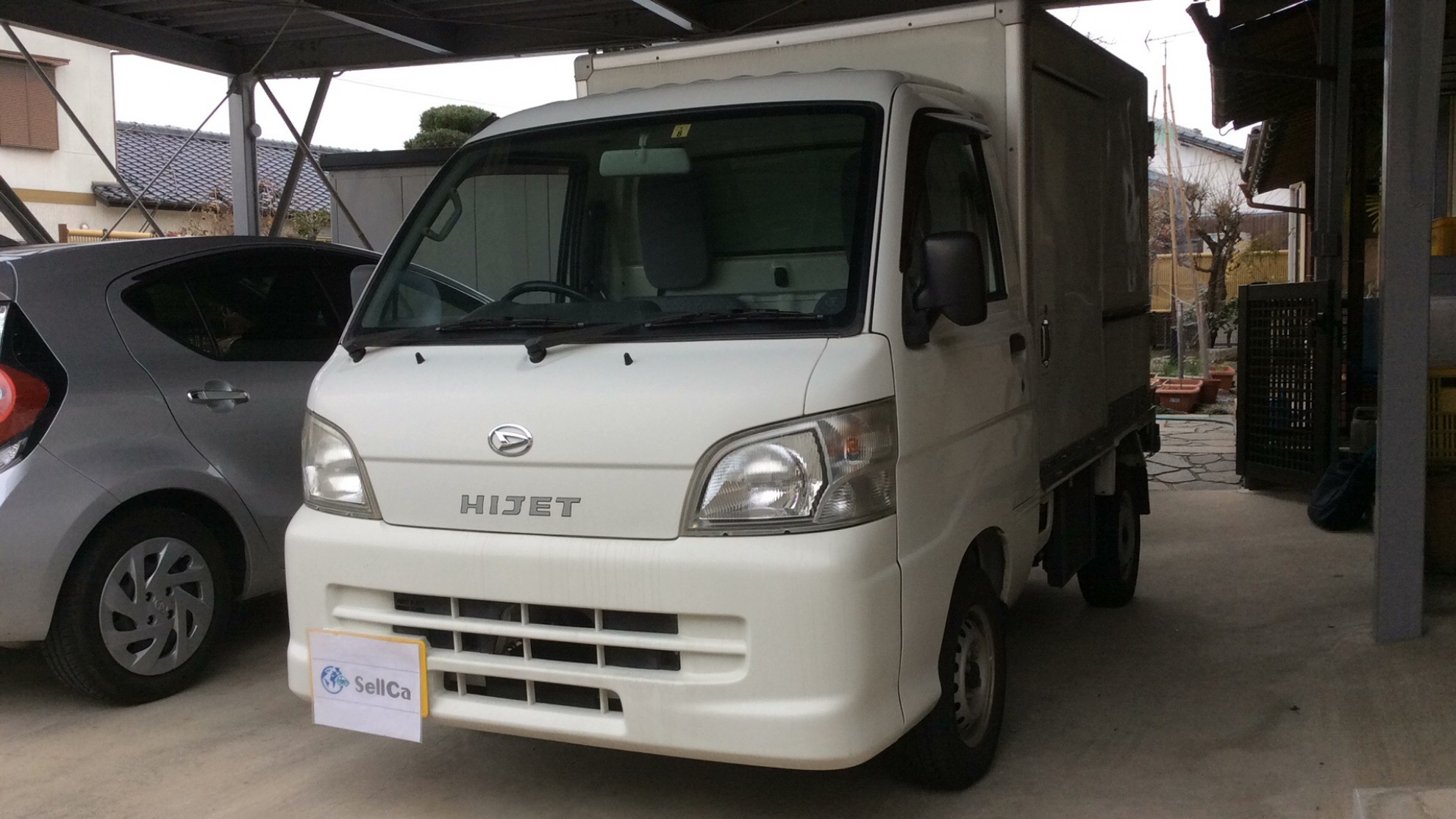 ダイハツ ハイゼットトラックの売買実績画像