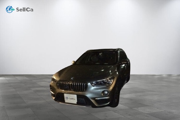 ＢＭＷ Ｘ１の売買実績画像