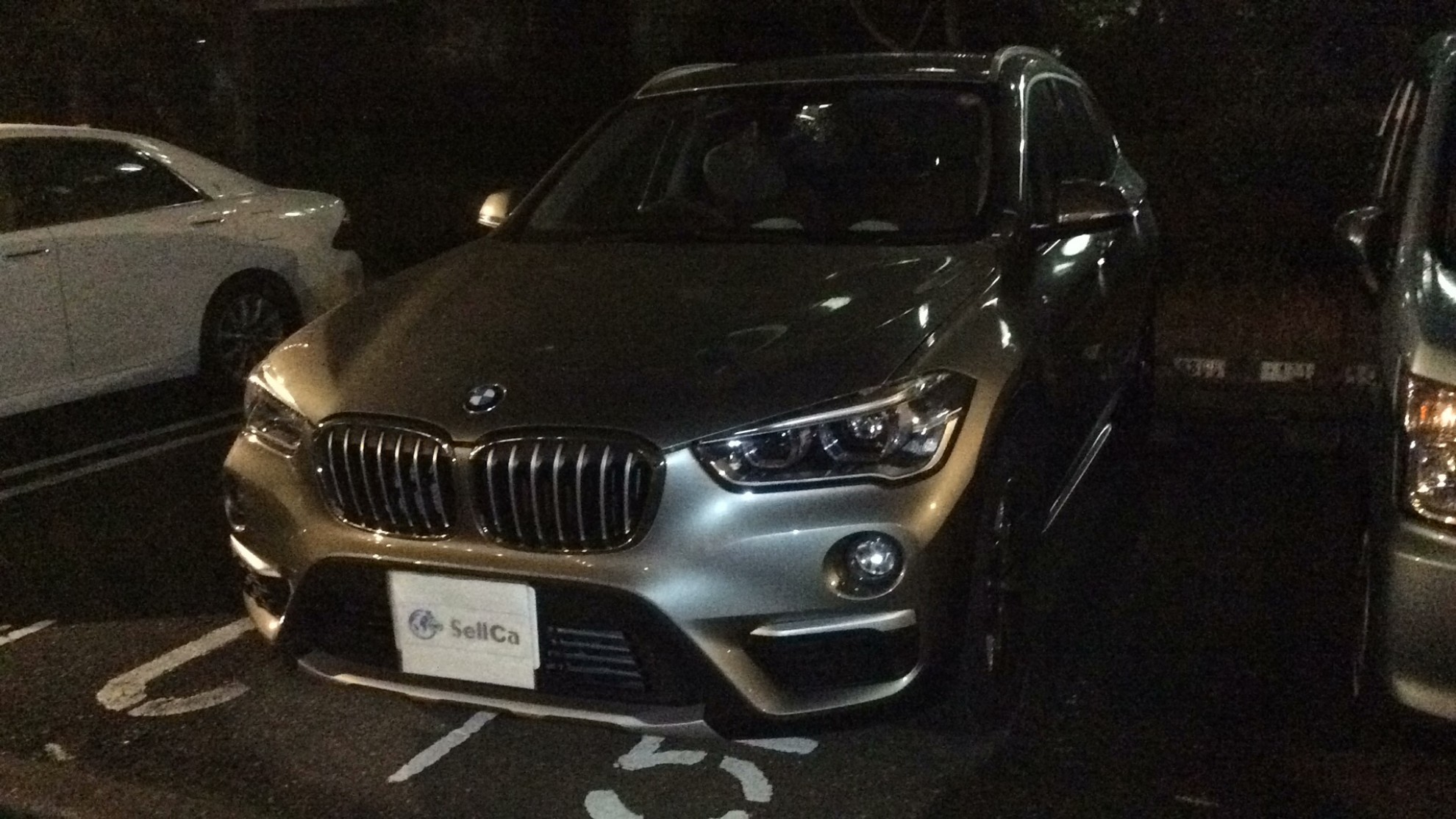 ＢＭＷ Ｘ１の売買実績画像