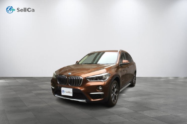 ＢＭＷ Ｘ１の売買実績画像