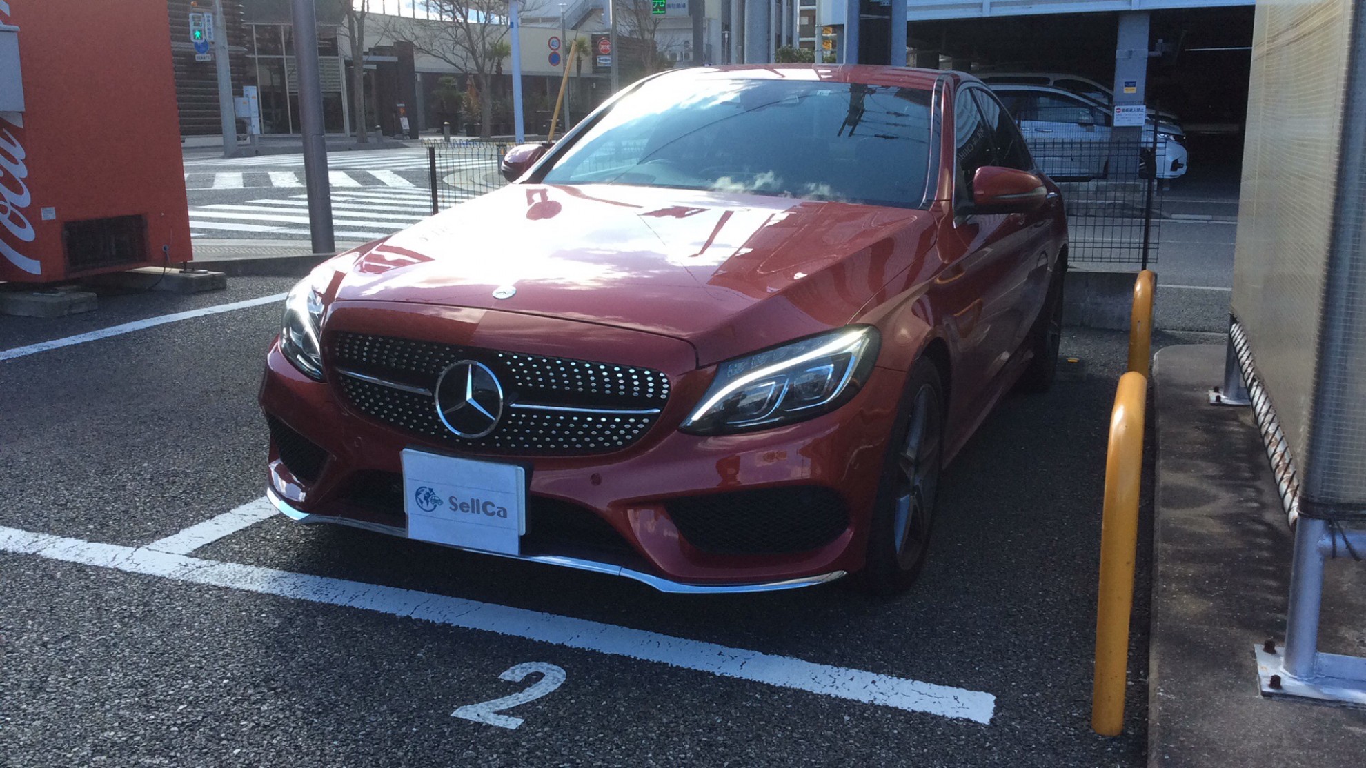 メルセデス・ベンツ Ｃクラスの売買実績画像