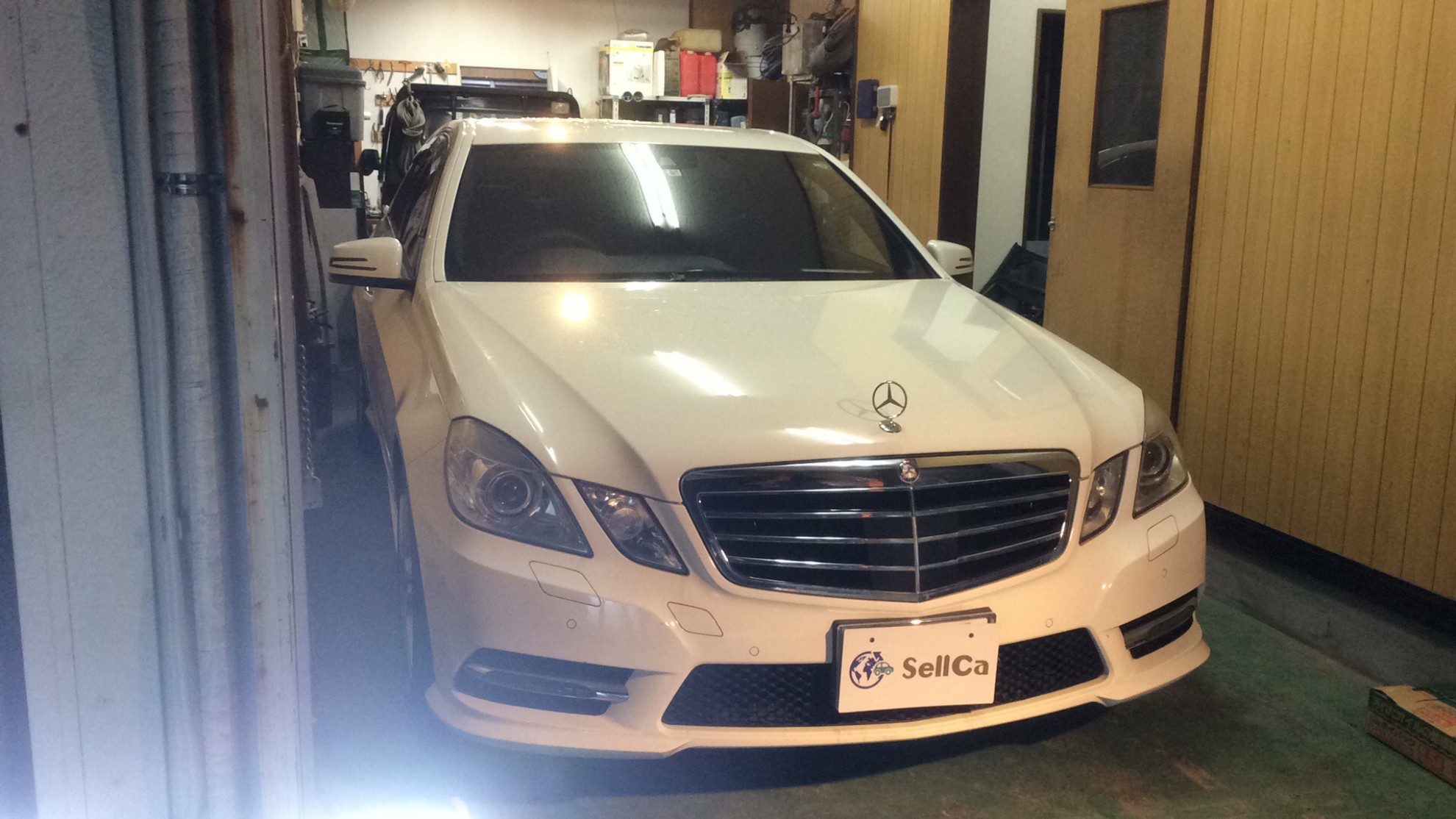 メルセデス・ベンツ Ｅクラスの売買実績画像