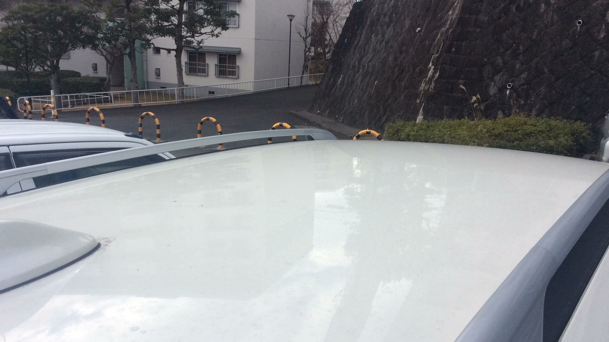 正面ルーフ