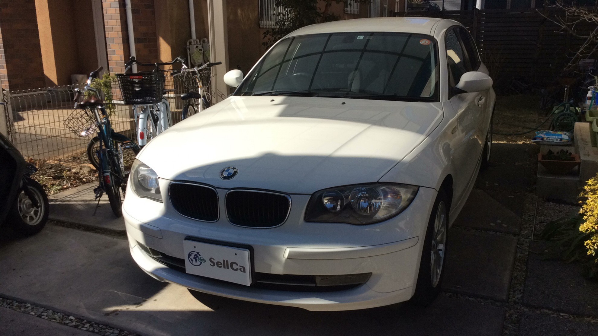 ＢＭＷ １シリーズの売買実績画像