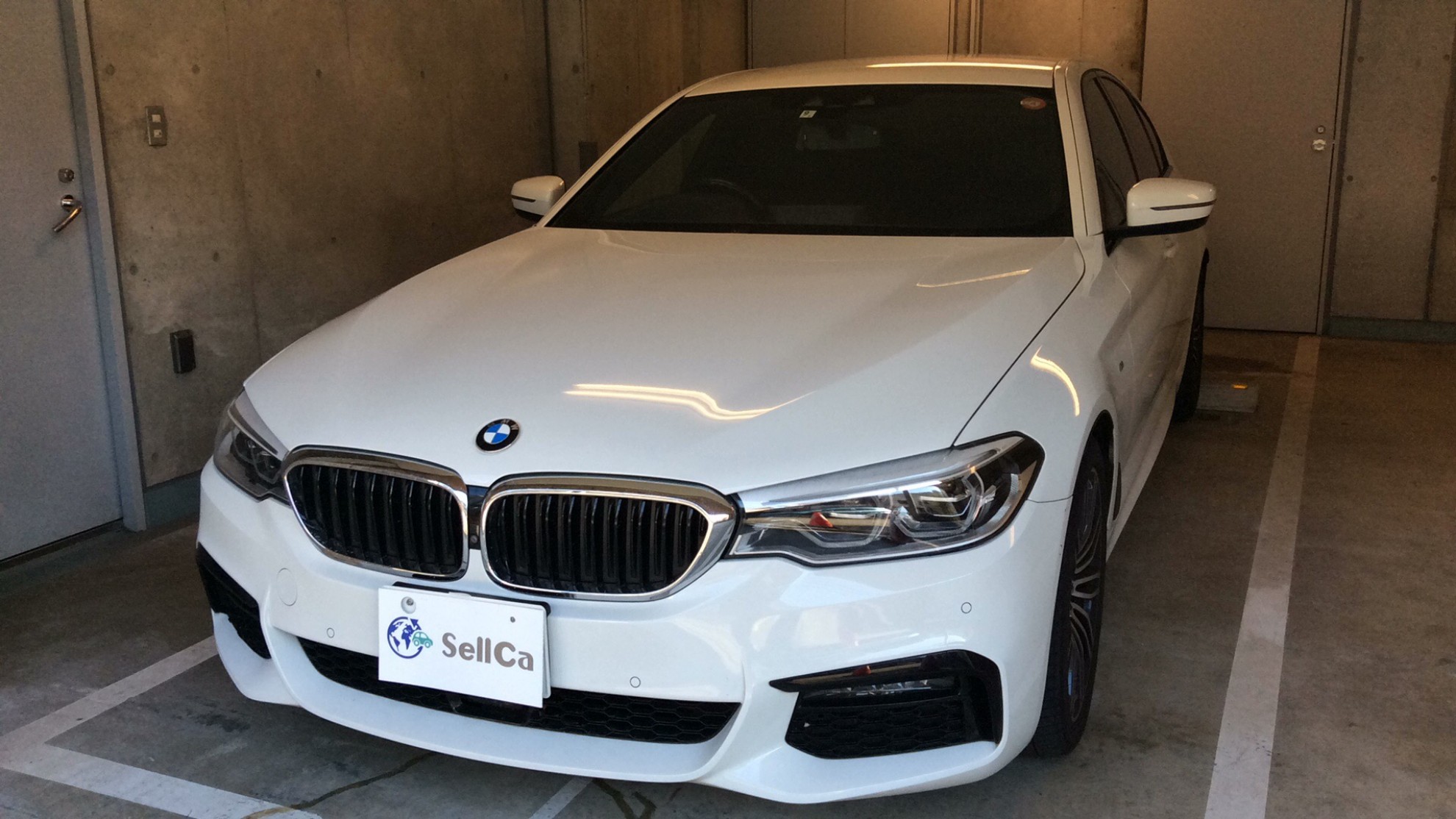 ＢＭＷ ５シリーズの売買実績画像