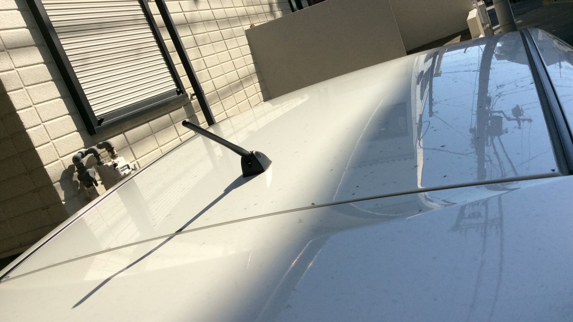 正面ルーフ