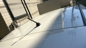 正面ルーフ