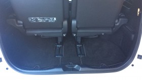 内装トランク