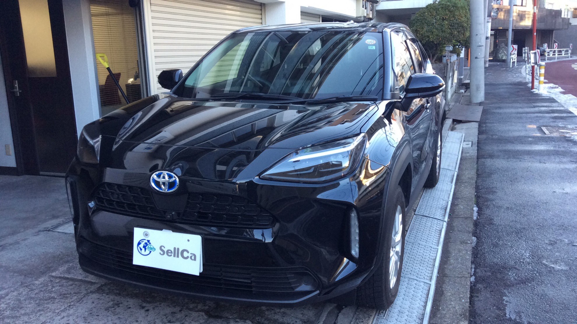 トヨタ ヤリスクロスの売買実績画像