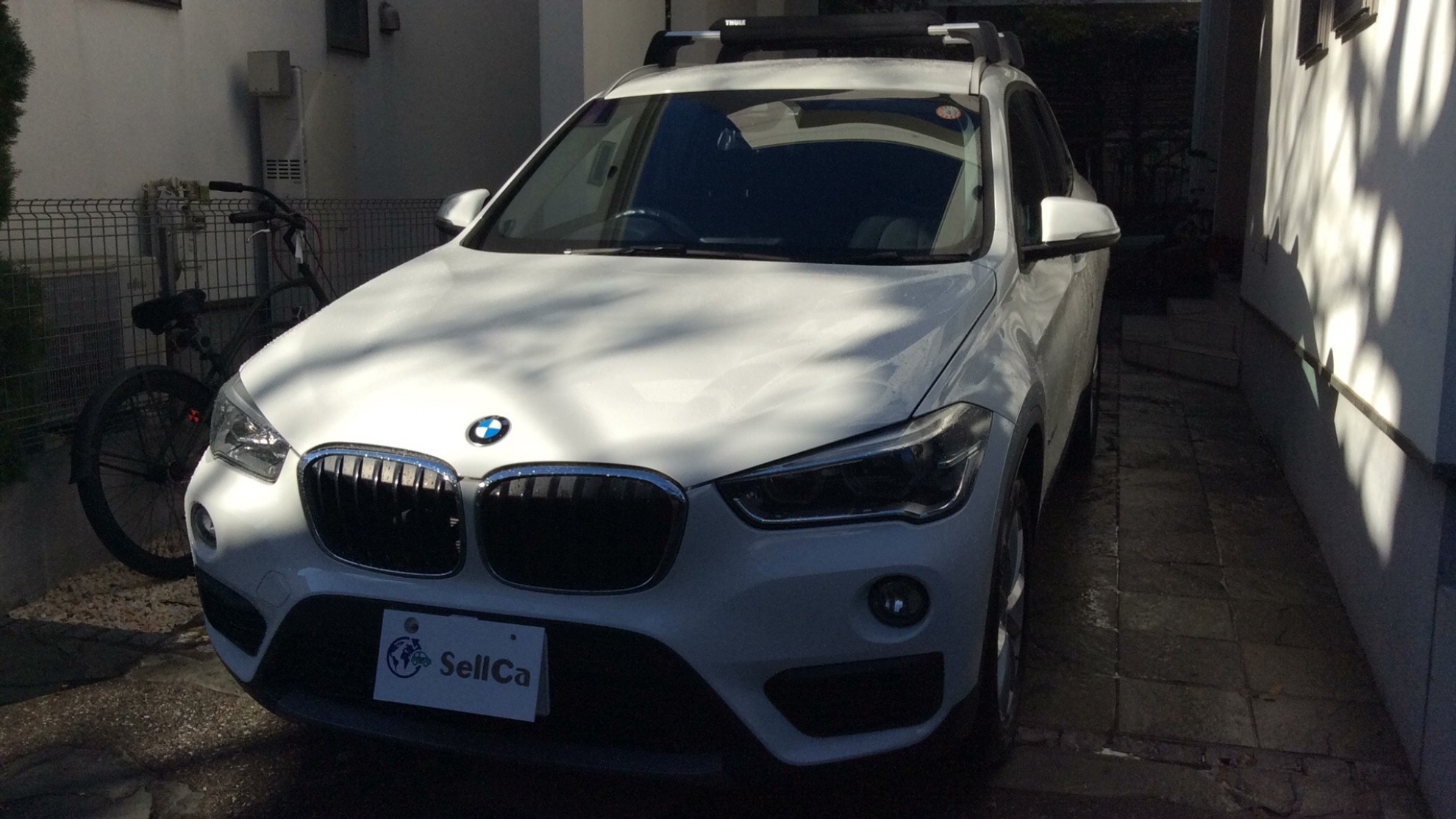 ＢＭＷ Ｘ１の売買実績画像