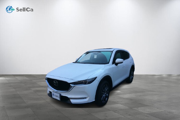 マツダ ＣＸ－５の売買実績画像