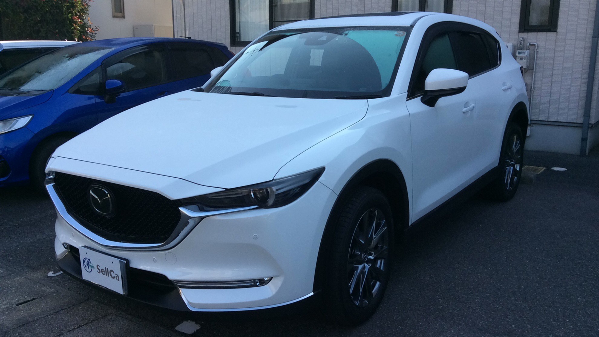 マツダ ＣＸ－５の売買実績画像