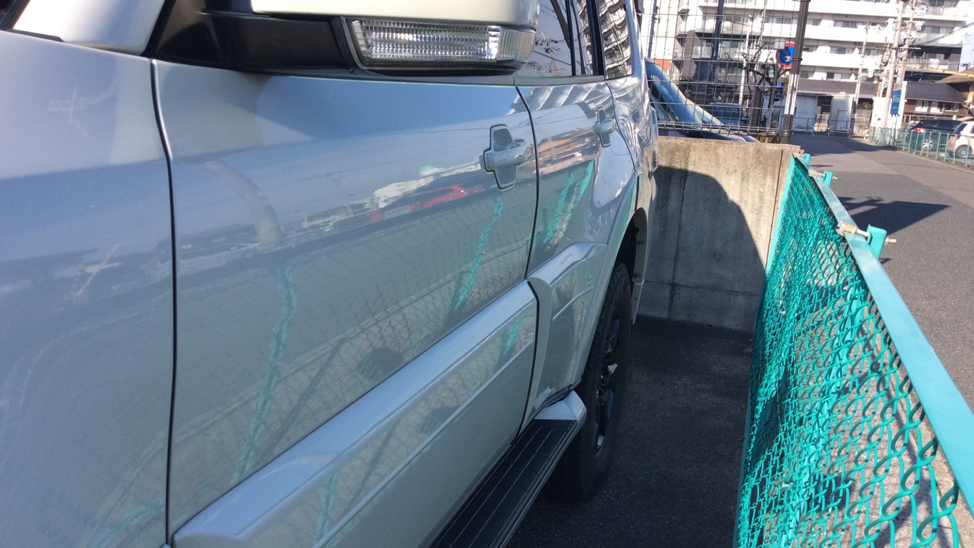 外装左