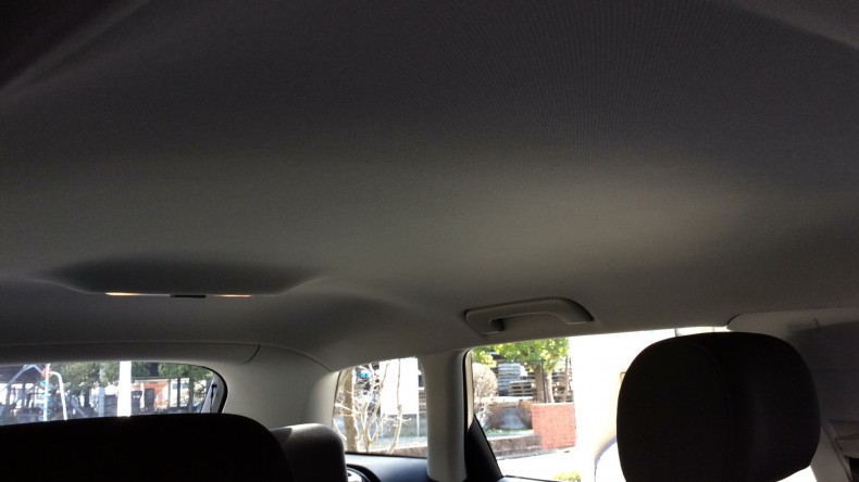 内装ルーフ