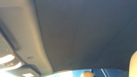 内装ルーフ