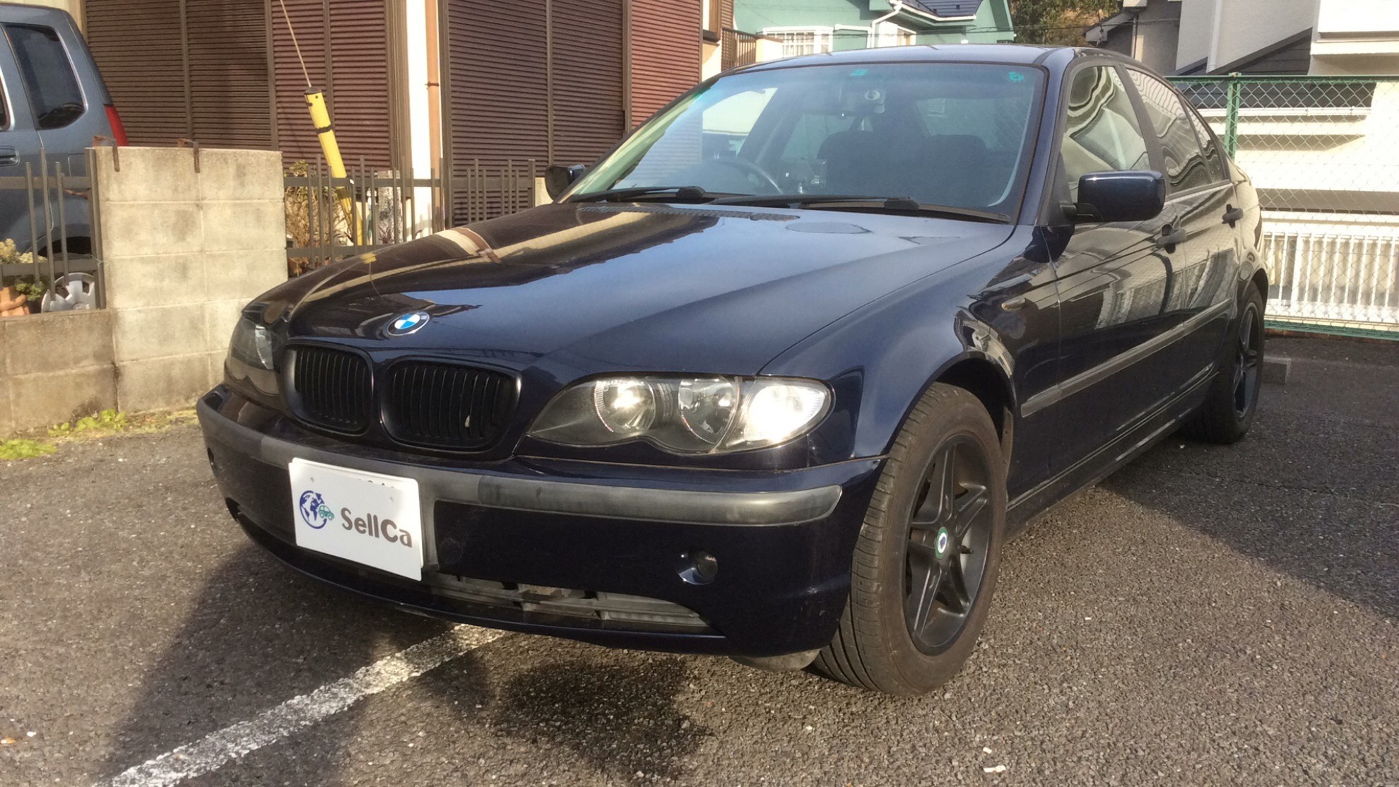 ＢＭＷ ３シリーズの売買実績画像