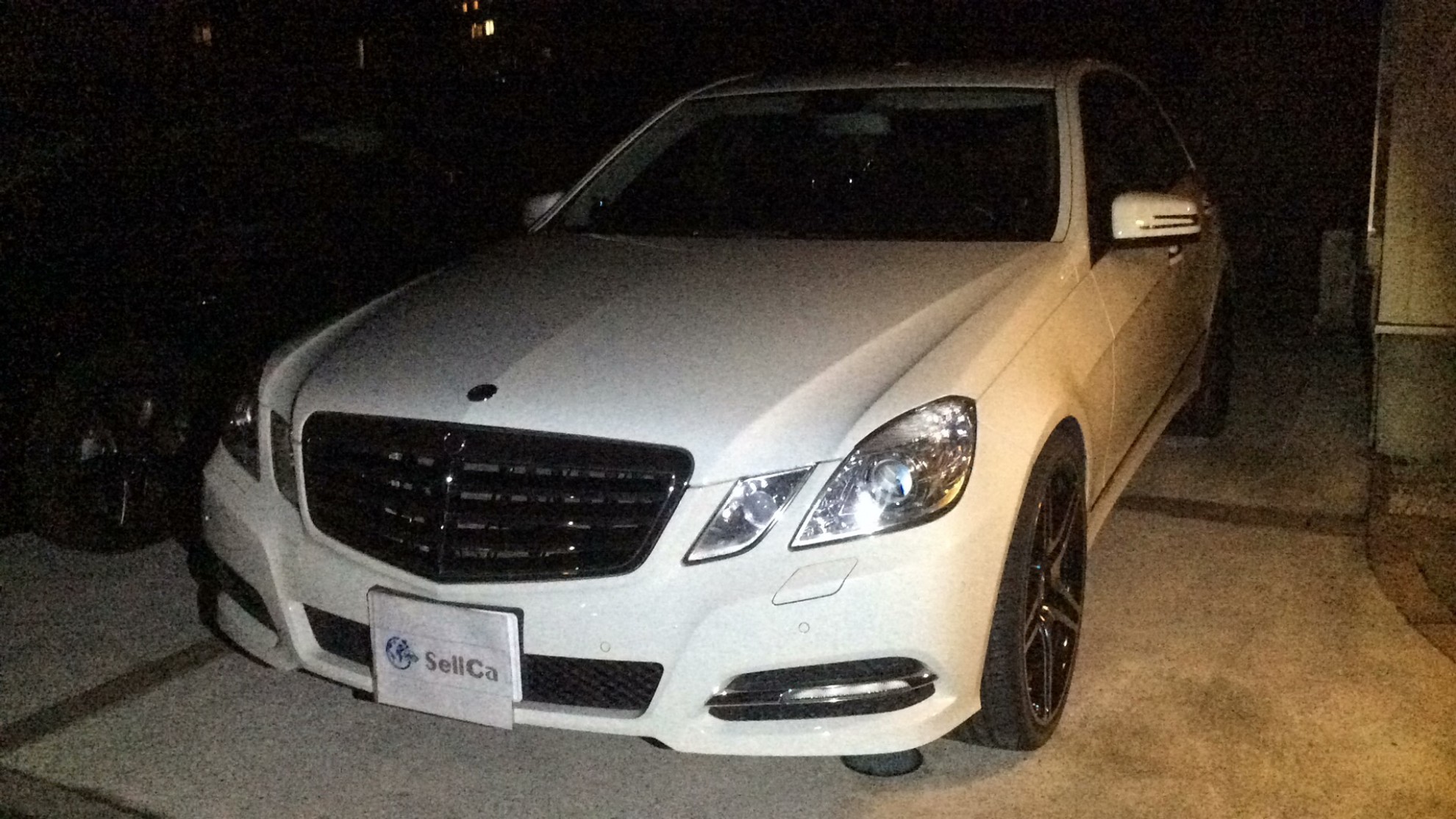 メルセデス・ベンツ Ｅクラスの売買実績画像