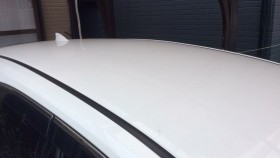 正面ルーフ