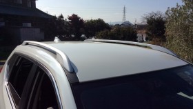 正面ルーフ