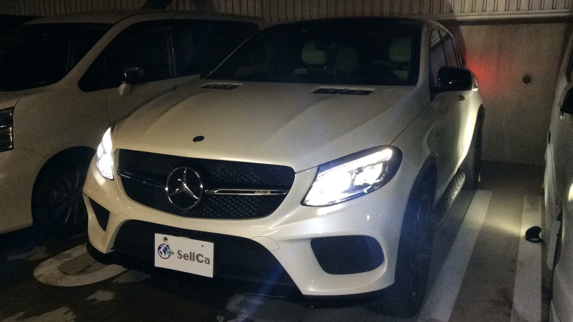 メルセデスAMG GLEの売買実績画像