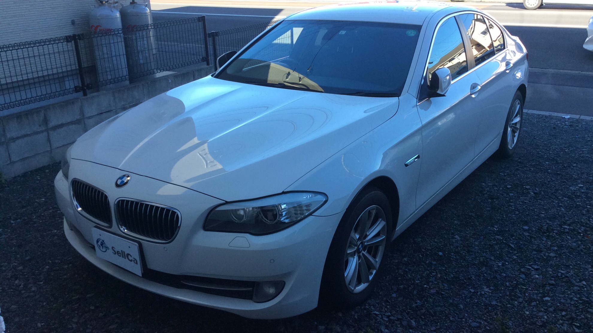 ＢＭＷ ５シリーズの売買実績画像