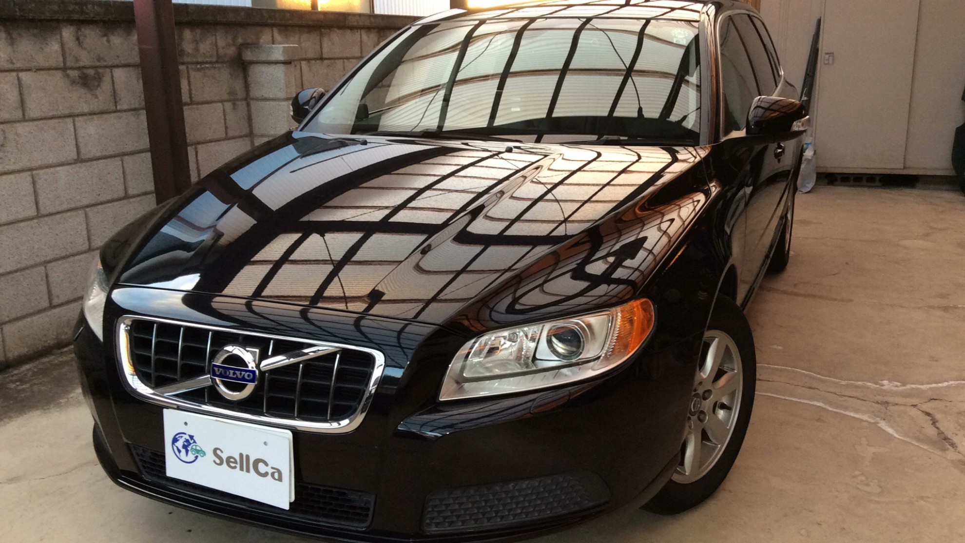 ボルボ Ｖ７０の売買実績画像
