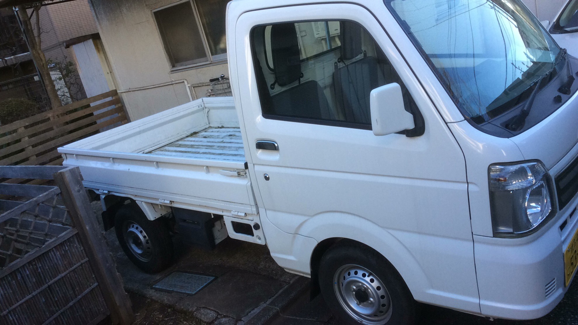 外装右