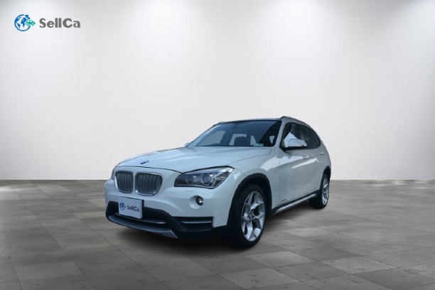 ＢＭＷ Ｘ１の売買実績画像