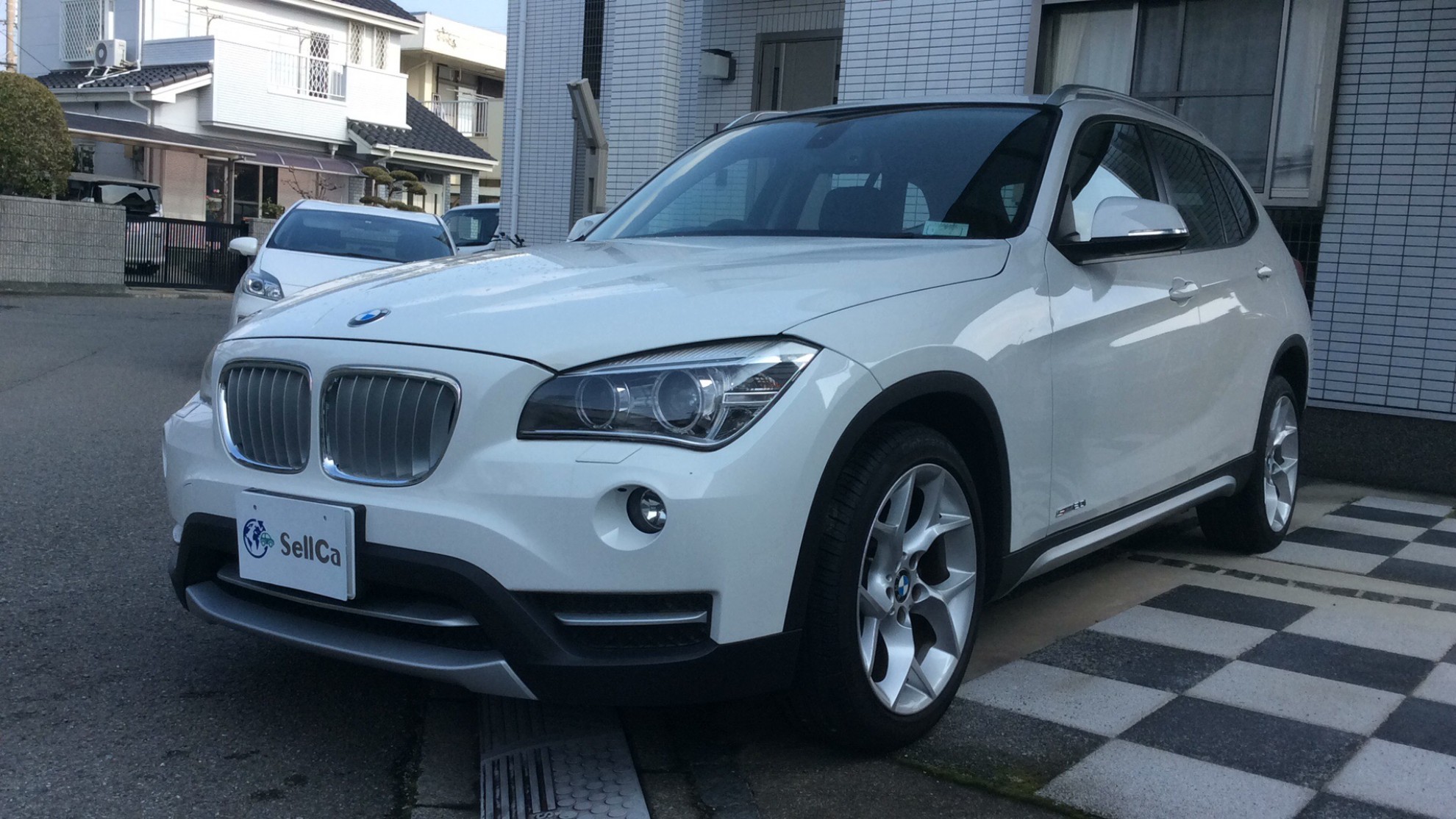 ＢＭＷ Ｘ１の売買実績画像