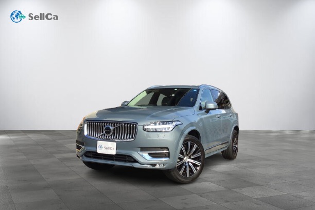 ボルボ ＸＣ９０の売買実績画像