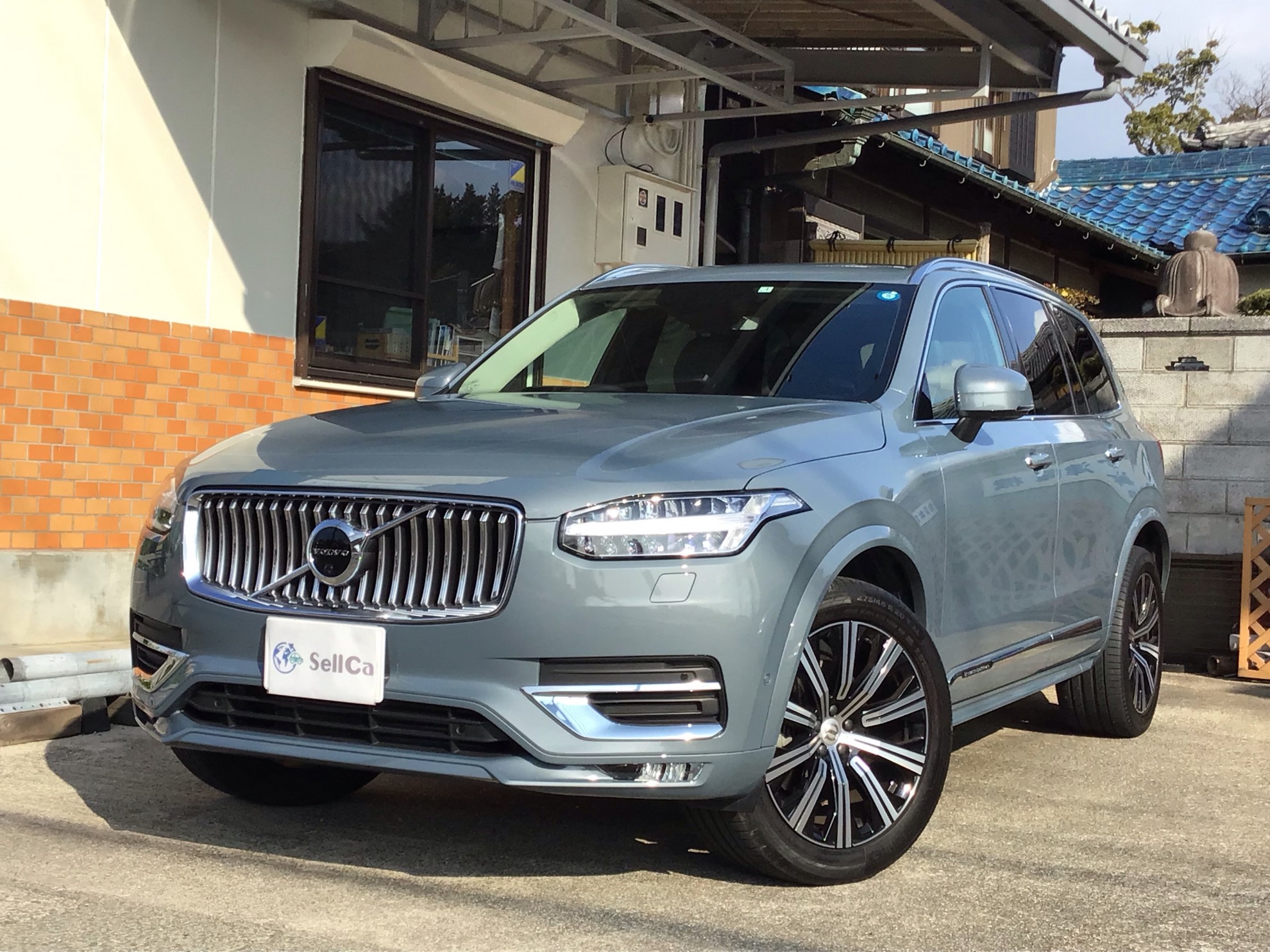 ボルボ ＸＣ９０の売買実績画像