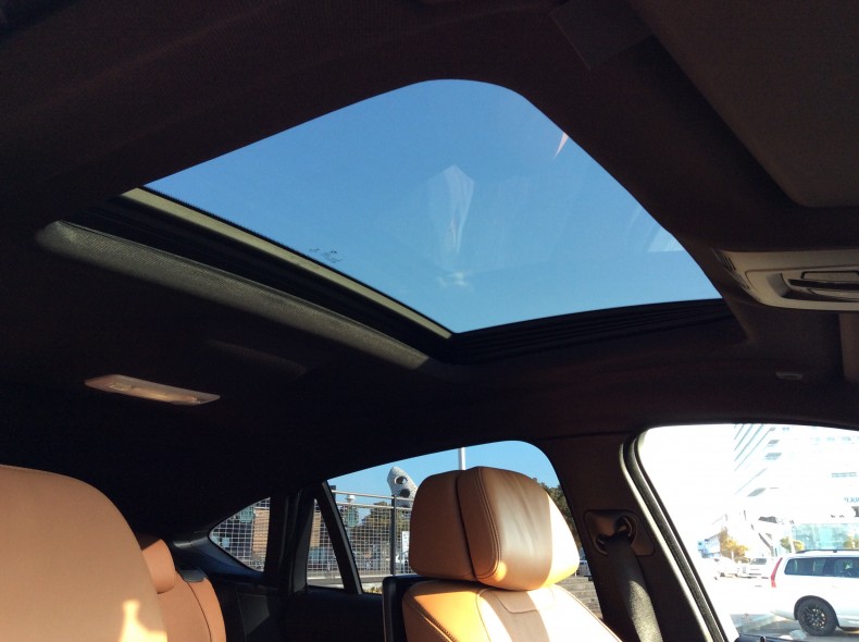 内装ルーフ