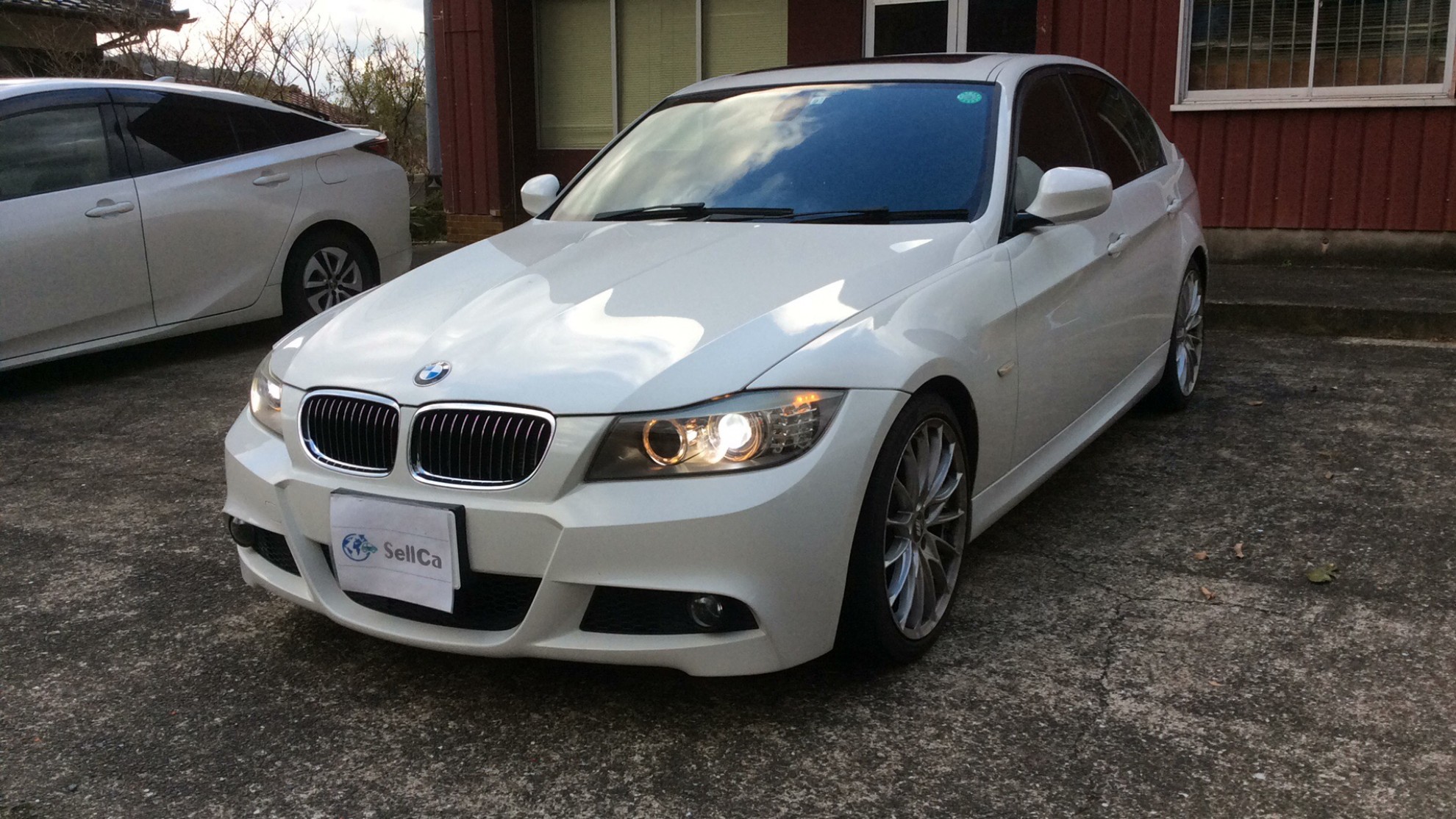 ＢＭＷ ３シリーズの売買実績画像