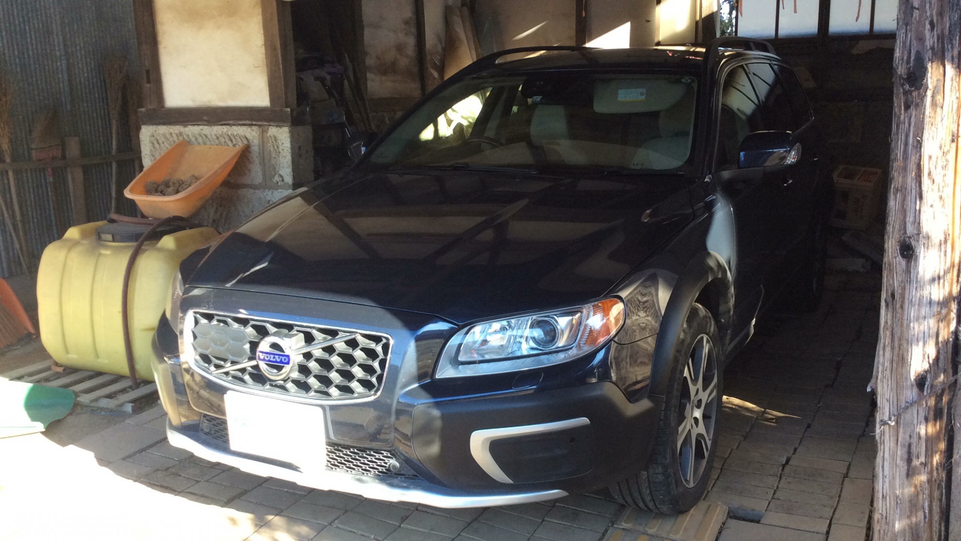 ボルボ ＸＣ７０の売買実績画像